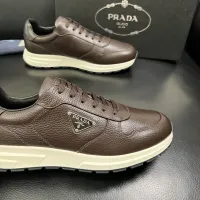 Cheap Prada Casual Shoes For Men #1399635 Replica Wholesale [$140.00 USD] [ITEM#1399635] on Replica Prada Casual Shoes