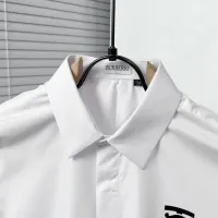 Cheap Burberry Shirts Long Sleeved For Men #1399636 Replica Wholesale [$64.00 USD] [ITEM#1399636] on Replica Burberry Shirts