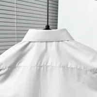 Cheap Burberry Shirts Long Sleeved For Men #1399636 Replica Wholesale [$64.00 USD] [ITEM#1399636] on Replica Burberry Shirts