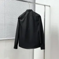 Cheap Burberry Shirts Long Sleeved For Men #1399637 Replica Wholesale [$64.00 USD] [ITEM#1399637] on Replica Burberry Shirts