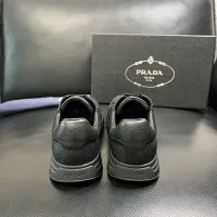 Cheap Prada Casual Shoes For Men #1399638 Replica Wholesale [$140.00 USD] [ITEM#1399638] on Replica Prada Casual Shoes