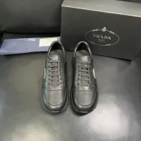 Cheap Prada Casual Shoes For Men #1399638 Replica Wholesale [$140.00 USD] [ITEM#1399638] on Replica Prada Casual Shoes
