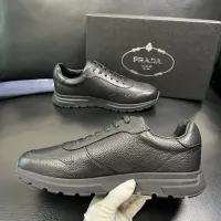 Cheap Prada Casual Shoes For Men #1399638 Replica Wholesale [$140.00 USD] [ITEM#1399638] on Replica Prada Casual Shoes