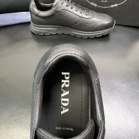 Cheap Prada Casual Shoes For Men #1399638 Replica Wholesale [$140.00 USD] [ITEM#1399638] on Replica Prada Casual Shoes
