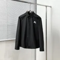 Cheap Burberry Shirts Long Sleeved For Men #1399639 Replica Wholesale [$64.00 USD] [ITEM#1399639] on Replica Burberry Shirts