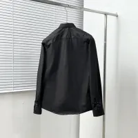 Cheap Burberry Shirts Long Sleeved For Men #1399639 Replica Wholesale [$64.00 USD] [ITEM#1399639] on Replica Burberry Shirts