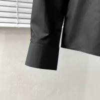 Cheap Burberry Shirts Long Sleeved For Men #1399639 Replica Wholesale [$64.00 USD] [ITEM#1399639] on Replica Burberry Shirts