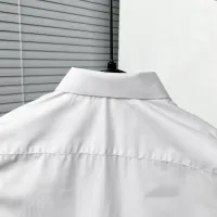 Cheap Burberry Shirts Long Sleeved For Men #1399640 Replica Wholesale [$64.00 USD] [ITEM#1399640] on Replica Burberry Shirts