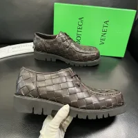 Cheap Bottega Veneta BV Leather Shoes For Men #1399643 Replica Wholesale [$150.00 USD] [ITEM#1399643] on Replica Bottega Veneta BV Leather Shoes
