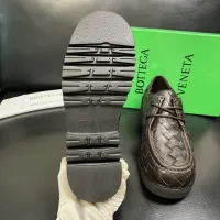 Cheap Bottega Veneta BV Leather Shoes For Men #1399643 Replica Wholesale [$150.00 USD] [ITEM#1399643] on Replica Bottega Veneta BV Leather Shoes