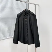 Cheap Christian Dior Shirts Long Sleeved For Men #1399645 Replica Wholesale [$64.00 USD] [ITEM#1399645] on Replica Christian Dior Shirts