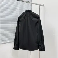 Cheap Christian Dior Shirts Long Sleeved For Men #1399645 Replica Wholesale [$64.00 USD] [ITEM#1399645] on Replica Christian Dior Shirts