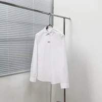 Cheap Christian Dior Shirts Long Sleeved For Men #1399646 Replica Wholesale [$64.00 USD] [ITEM#1399646] on Replica Christian Dior Shirts