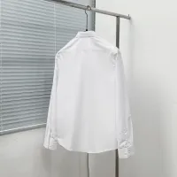 Cheap Christian Dior Shirts Long Sleeved For Men #1399646 Replica Wholesale [$64.00 USD] [ITEM#1399646] on Replica Christian Dior Shirts