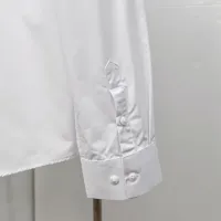 Cheap Christian Dior Shirts Long Sleeved For Men #1399646 Replica Wholesale [$64.00 USD] [ITEM#1399646] on Replica Christian Dior Shirts