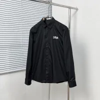 Cheap Christian Dior Shirts Long Sleeved For Men #1399651 Replica Wholesale [$64.00 USD] [ITEM#1399651] on Replica Christian Dior Shirts