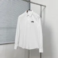 Cheap Christian Dior Shirts Long Sleeved For Men #1399652 Replica Wholesale [$64.00 USD] [ITEM#1399652] on Replica Christian Dior Shirts