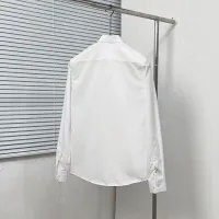 Cheap Christian Dior Shirts Long Sleeved For Men #1399653 Replica Wholesale [$64.00 USD] [ITEM#1399653] on Replica Christian Dior Shirts