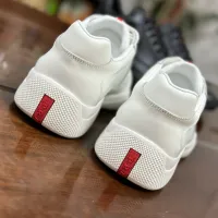 Cheap Prada Casual Shoes For Men #1399657 Replica Wholesale [$92.00 USD] [ITEM#1399657] on Replica Prada Casual Shoes