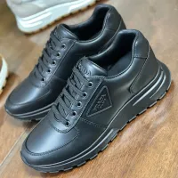 Cheap Prada Casual Shoes For Men #1399659 Replica Wholesale [$98.00 USD] [ITEM#1399659] on Replica Prada Casual Shoes