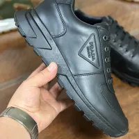 Cheap Prada Casual Shoes For Men #1399659 Replica Wholesale [$98.00 USD] [ITEM#1399659] on Replica Prada Casual Shoes