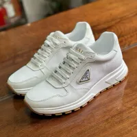 Cheap Prada Casual Shoes For Men #1399660 Replica Wholesale [$96.00 USD] [ITEM#1399660] on Replica Prada Casual Shoes