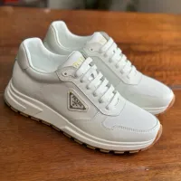 Cheap Prada Casual Shoes For Men #1399660 Replica Wholesale [$96.00 USD] [ITEM#1399660] on Replica Prada Casual Shoes