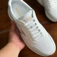 Cheap Prada Casual Shoes For Men #1399660 Replica Wholesale [$96.00 USD] [ITEM#1399660] on Replica Prada Casual Shoes