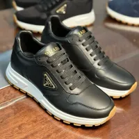 Cheap Prada Casual Shoes For Men #1399661 Replica Wholesale [$96.00 USD] [ITEM#1399661] on Replica Prada Casual Shoes