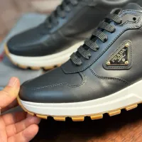 Cheap Prada Casual Shoes For Men #1399661 Replica Wholesale [$96.00 USD] [ITEM#1399661] on Replica Prada Casual Shoes