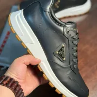 Cheap Prada Casual Shoes For Men #1399661 Replica Wholesale [$96.00 USD] [ITEM#1399661] on Replica Prada Casual Shoes