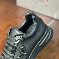 Cheap Prada Casual Shoes For Men #1399662 Replica Wholesale [$96.00 USD] [ITEM#1399662] on Replica Prada Casual Shoes