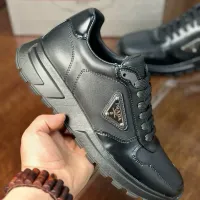 Cheap Prada Casual Shoes For Men #1399662 Replica Wholesale [$96.00 USD] [ITEM#1399662] on Replica Prada Casual Shoes