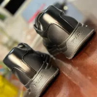 Cheap Prada Casual Shoes For Men #1399662 Replica Wholesale [$96.00 USD] [ITEM#1399662] on Replica Prada Casual Shoes