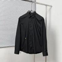 Cheap Christian Dior Shirts Long Sleeved For Men #1399664 Replica Wholesale [$64.00 USD] [ITEM#1399664] on Replica Christian Dior Shirts