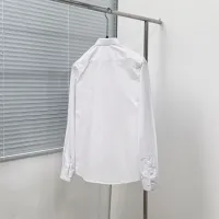 Cheap Christian Dior Shirts Long Sleeved For Men #1399665 Replica Wholesale [$64.00 USD] [ITEM#1399665] on Replica Christian Dior Shirts