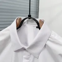 Cheap Christian Dior Shirts Long Sleeved For Men #1399665 Replica Wholesale [$64.00 USD] [ITEM#1399665] on Replica Christian Dior Shirts