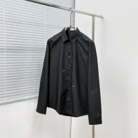 Cheap Christian Dior Shirts Long Sleeved For Men #1399666 Replica Wholesale [$64.00 USD] [ITEM#1399666] on Replica Christian Dior Shirts