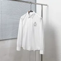 Cheap Dolce &amp; Gabbana D&amp;G Shirts Long Sleeved For Men #1399667 Replica Wholesale [$64.00 USD] [ITEM#1399667] on Replica Dolce &amp; Gabbana D&amp;G Shirts