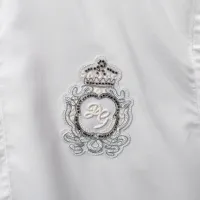 Cheap Dolce &amp; Gabbana D&amp;G Shirts Long Sleeved For Men #1399667 Replica Wholesale [$64.00 USD] [ITEM#1399667] on Replica Dolce &amp; Gabbana D&amp;G Shirts