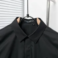 Cheap Dolce &amp; Gabbana D&amp;G Shirts Long Sleeved For Men #1399668 Replica Wholesale [$64.00 USD] [ITEM#1399668] on Replica Dolce &amp; Gabbana D&amp;G Shirts