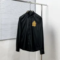 Cheap Dolce &amp; Gabbana D&amp;G Shirts Long Sleeved For Men #1399670 Replica Wholesale [$64.00 USD] [ITEM#1399670] on Replica Dolce &amp; Gabbana D&amp;G Shirts