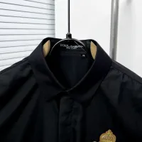Cheap Dolce &amp; Gabbana D&amp;G Shirts Long Sleeved For Men #1399670 Replica Wholesale [$64.00 USD] [ITEM#1399670] on Replica Dolce &amp; Gabbana D&amp;G Shirts