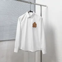 Cheap Dolce &amp; Gabbana D&amp;G Shirts Long Sleeved For Men #1399671 Replica Wholesale [$64.00 USD] [ITEM#1399671] on Replica Dolce &amp; Gabbana D&amp;G Shirts
