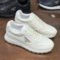 Cheap Prada Casual Shoes For Men #1399673 Replica Wholesale [$98.00 USD] [ITEM#1399673] on Replica Prada Casual Shoes