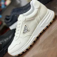 Cheap Prada Casual Shoes For Men #1399673 Replica Wholesale [$98.00 USD] [ITEM#1399673] on Replica Prada Casual Shoes