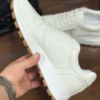 Cheap Prada Casual Shoes For Men #1399673 Replica Wholesale [$98.00 USD] [ITEM#1399673] on Replica Prada Casual Shoes