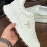 Cheap Prada Casual Shoes For Men #1399673 Replica Wholesale [$98.00 USD] [ITEM#1399673] on Replica Prada Casual Shoes