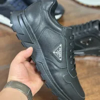 Cheap Prada Casual Shoes For Men #1399675 Replica Wholesale [$98.00 USD] [ITEM#1399675] on Replica Prada Casual Shoes