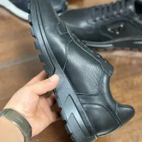 Cheap Prada Casual Shoes For Men #1399675 Replica Wholesale [$98.00 USD] [ITEM#1399675] on Replica Prada Casual Shoes